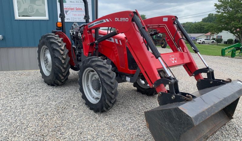 2013 MASSEY FERGUSON Type 2615 full
