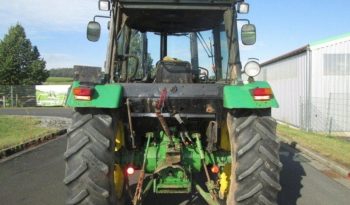 John Deere 2140 SG II full