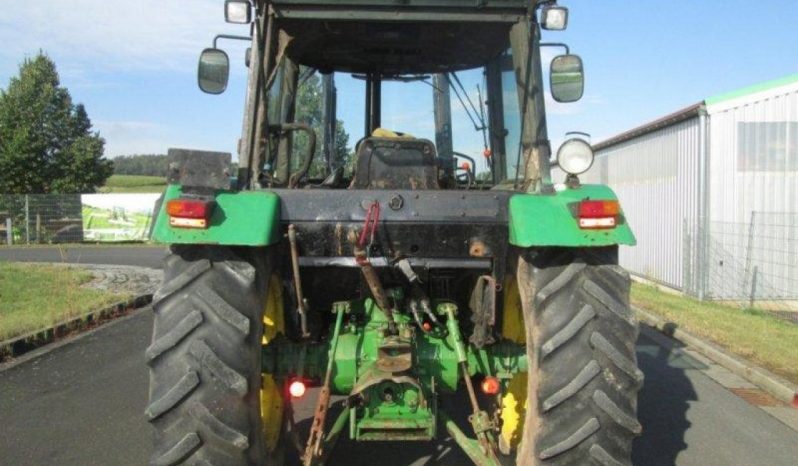 John Deere 2140 SG II full