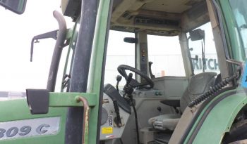 Fendt:309C full