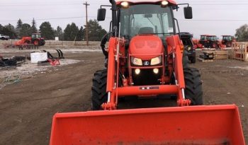 Kubota: M5-111D full