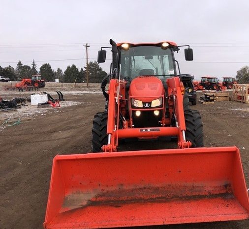 Kubota: M5-111D full
