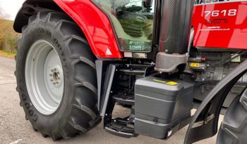 MASSEY FERGUSON 7618 DYNA 6 full