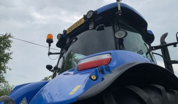 NEW HOLLAND T7.210 50K AIR FRONT LINKS full