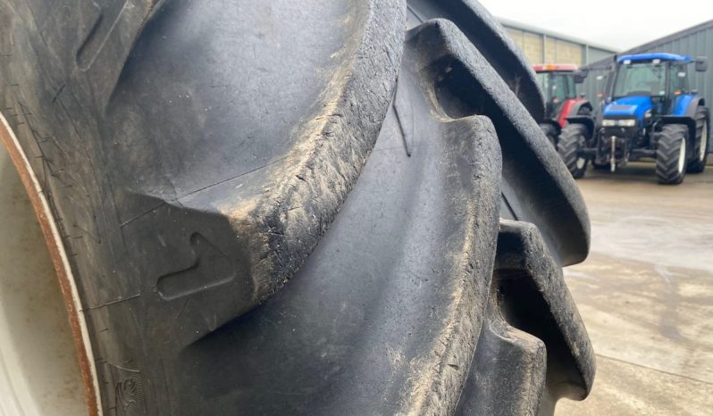 FULL SET OF MICHELIN XEOBIB WHEELS & TYRES TO SUIT MASSEY FERGUSON full
