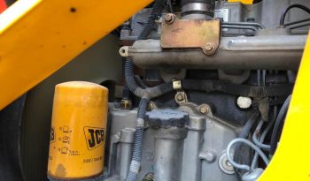 2014 JCB 3CX full
