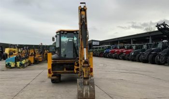 JCB 3CX T4i ECO full