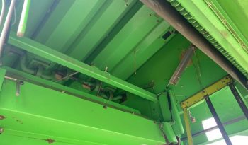 DEUTZ FAHR 6040 COMBINE HARVESTER ONLY 1390 HOURS FROM NEW full