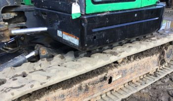 2012 Bobcat E80A Mini Excavator full