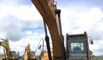 2013 CAT 329DL Track Excavator full