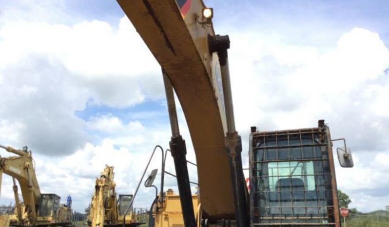 2013 CAT 329DL Track Excavator full