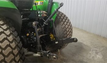 2010 JOHN DEERE 4520 full