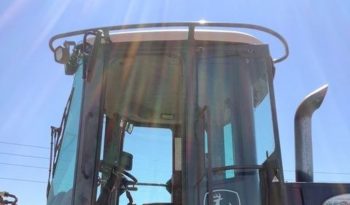 2012 John Deere 544K Wheel Loader full