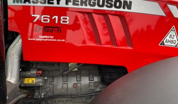MASSEY FERGUSON 7618 DYNA 6 full