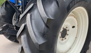 NEW HOLLAND T7.210 50K AIR FRONT LINKS full
