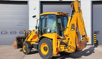 2007 JCB 3CX full
