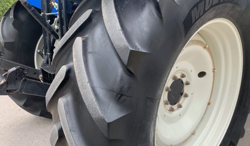 NEW HOLLAND T7.210 50K AIR FRONT LINKS full