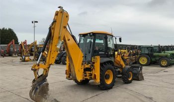 JCB 3CX T4i ECO full