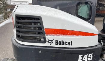 Bobcat E45 full