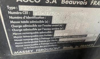 Massey Ferguson MF6480 full