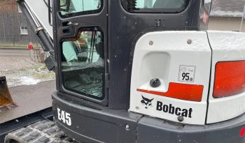 Bobcat E45 full