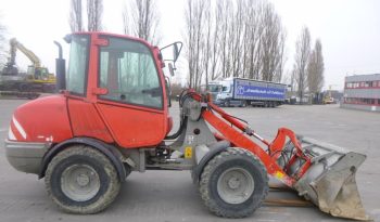 Volvo L25B-P full