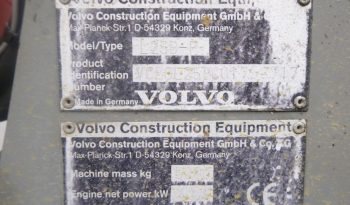 Volvo L25B-P full