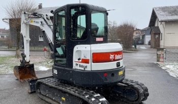 Bobcat E45 full