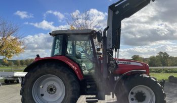 Massey Ferguson MF6480 full