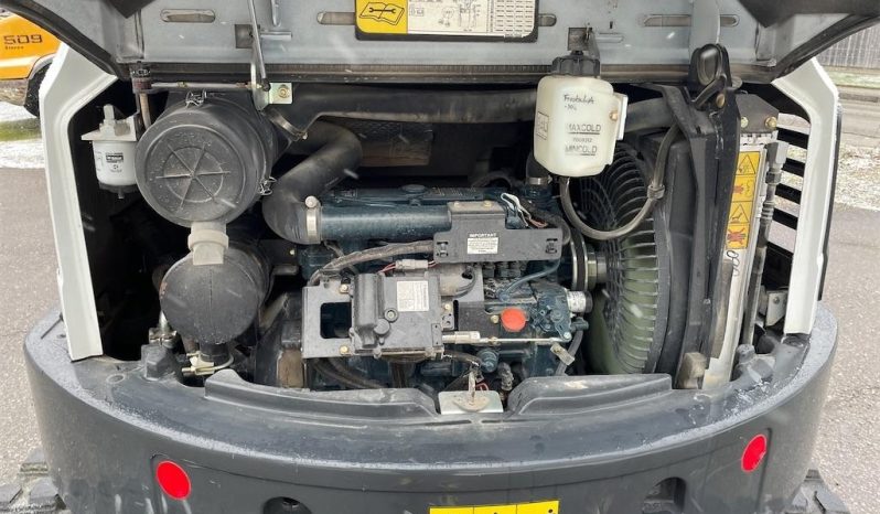Bobcat E45 full