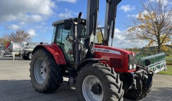 Massey Ferguson MF6480 full