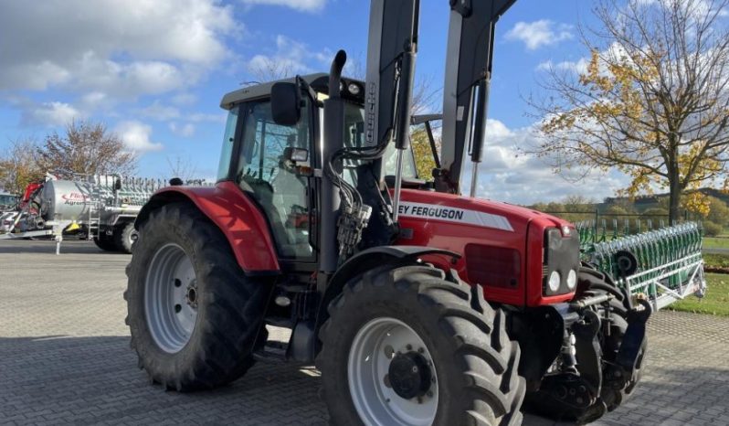 Massey Ferguson MF6480 full