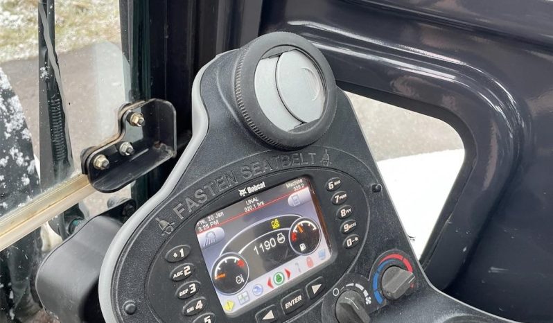 Bobcat E45 full