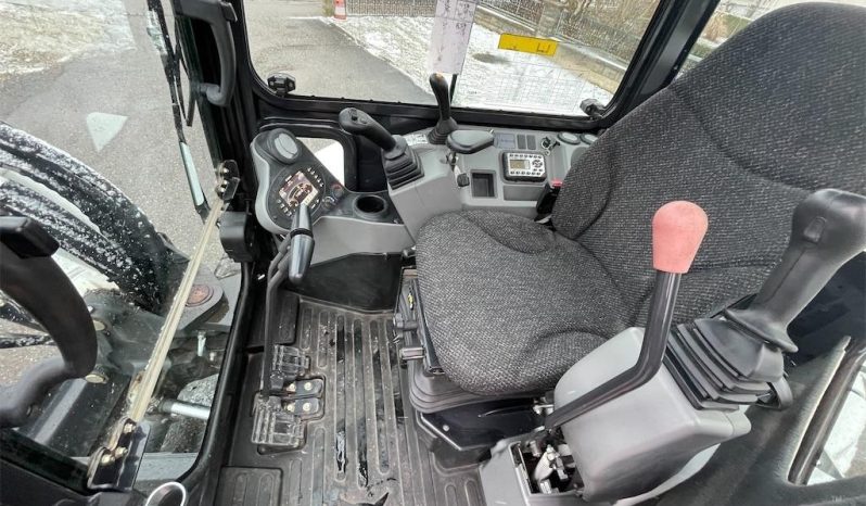 Bobcat E45 full