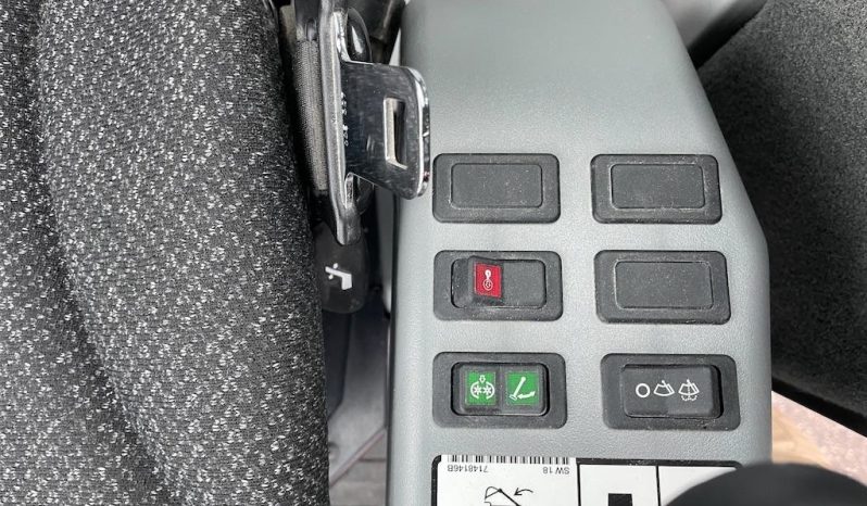 Bobcat E45 full