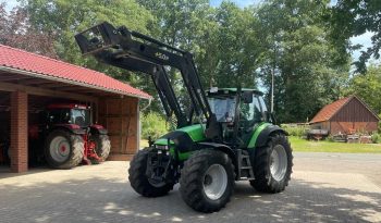 Deutz Agrotron 165.7 full