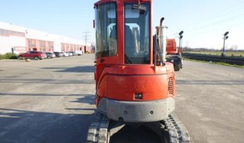 Hitachi ZX33U-3CLR full