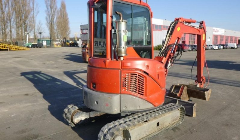 Hitachi ZX33U-3CLR full