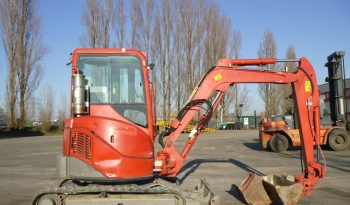 Hitachi ZX33U-3CLR full