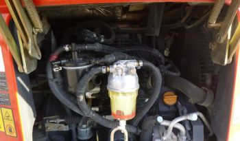 Hitachi ZX33U-3CLR full