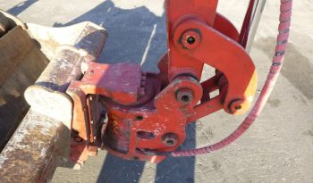 Hitachi ZX33U-3CLR full