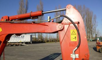 Hitachi ZX33U-3CLR full