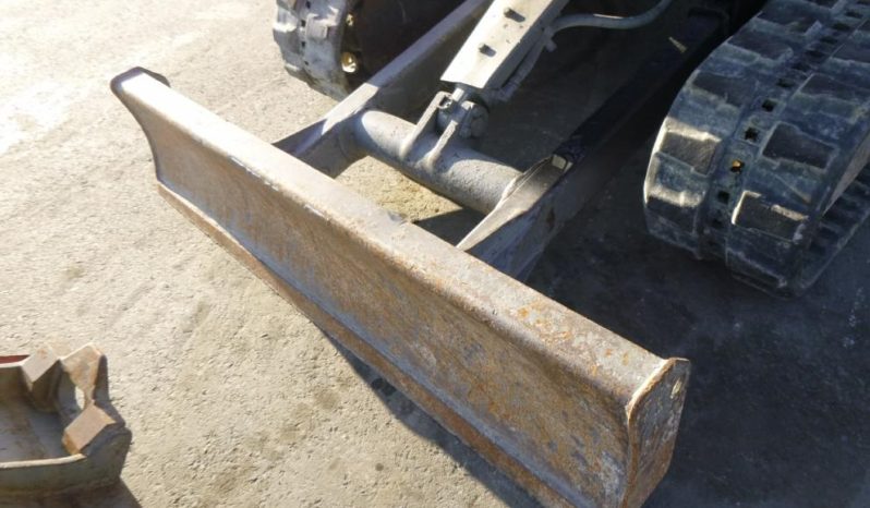 Hitachi ZX33U-3CLR full