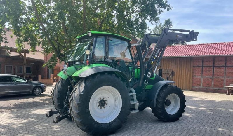 Deutz Agrotron 165.7 full