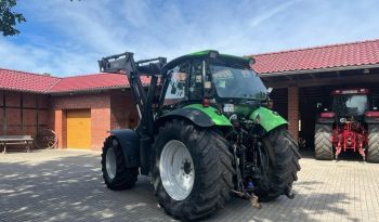 Deutz Agrotron 165.7 full
