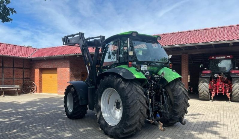Deutz Agrotron 165.7 full