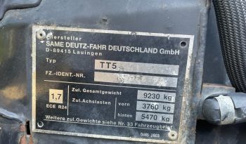 Deutz Agrotron 165.7 full