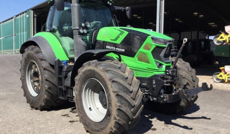 Deutz-Fahr 7250TTV full