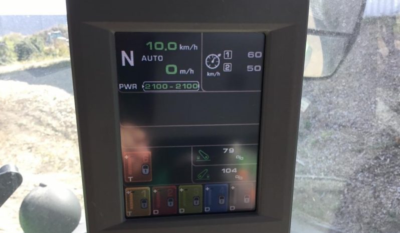 Deutz-Fahr 7250TTV full