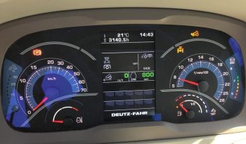 Deutz-Fahr 7250TTV full